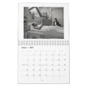 Calendrier Mural greffe (Mar 2027)