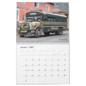 Calendrier Mural Guatemala (Jan 2027)
