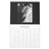 Calendrier Mural Hommes des hommes (Feb 2026)