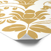 Calendrier mural horizontal 2026 Poster (Coin)