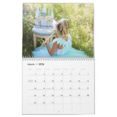 Calendrier mural humoristique - HAMbyWG (Mar 2026)