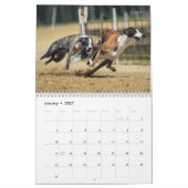 Calendrier mural humoristique - HAMbyWG (Jan 2027)