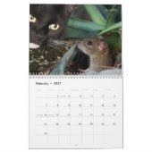 Calendrier mural humoristique - HAMbyWG (Feb 2027)