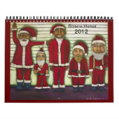 Calendrier Mural Humour bizarre 2012 (Protection)