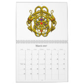 CALENDRIER MURAL HYPER TALISMAN (Mar 2027)