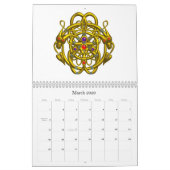 CALENDRIER MURAL HYPER TALISMAN 2009 (Mar 2026)