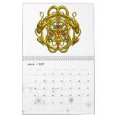 CALENDRIER MURAL HYPER TALISMAN 2012 (Mar 2027)