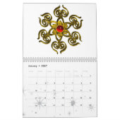 CALENDRIER MURAL HYPER TALISMAN 2012 (Jan 2027)