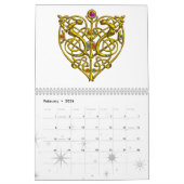 CALENDRIER MURAL HYPER TALISMAN 2012 (Feb 2026)