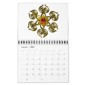 CALENDRIER MURAL HYPER TALISMAN 2015 (Jan 2027)