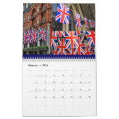 Calendrier Mural I LOVE BRITAIN 2015 Wall Calendar (Feb 2026)