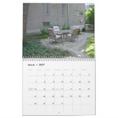 Calendrier Mural Ici Chicago (Mar 2027)