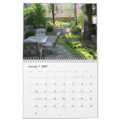 Calendrier Mural Ici Chicago (Jan 2027)