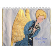 Calendrier Mural Icônes d'ange        … (Protection)