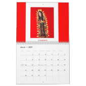 Calendrier Mural Icônes d'ange        … (Mar 2027)