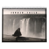 Calendrier Mural Iguazu_Calender (Protection)