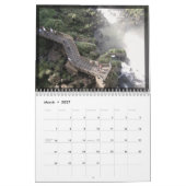 Calendrier Mural Iguazu_Calender (Mar 2027)