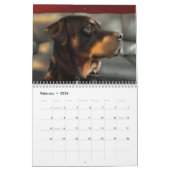 Calendrier Mural Il tombe des cordes ! (Feb 2026)