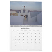 Calendrier Mural Îles grecques 2011 (Feb 2027)