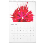 Calendrier Mural illustrations (Mar 2026)