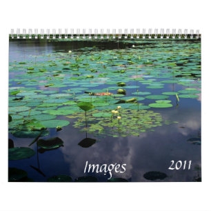 Calendrier Mural Images 2011