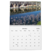 Calendrier Mural Images 2016 du Texas de sud-ouest (Jan 2026)