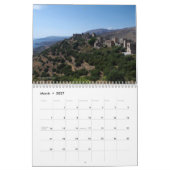 Calendrier Mural Images de Grèce (Mar 2027)