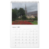 Calendrier Mural Images de la manière de Dingle (Jan 2027)