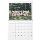 Calendrier Mural Images de lac Burt (Feb 2026)