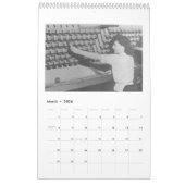 Calendrier Mural Images de l'Amérique : Frederick et le Nelson (Mar 2026)