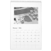 Calendrier Mural Images de l'Amérique : Frederick et le Nelson (Feb 2026)