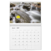 Calendrier Mural Images de l'U.P. 2014 (Mar 2027)