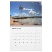 Calendrier Mural Images de l'U.P. 2014 (Feb 2027)