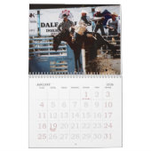 Calendrier Mural Images de rodéo, 2007, photos par… (Jan 2026)