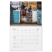 Calendrier Mural Images de rodéo, 2007, photos par… (Mar 2026)