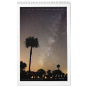 Calendrier Mural images des everglades, floride (Protection)