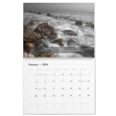 Calendrier Mural Images d'inspiration avec citations motivantes (Feb 2026)