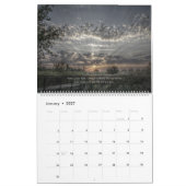 Calendrier Mural Images d'inspiration avec citations motivantes (Jan 2027)