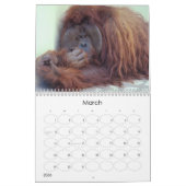 Calendrier Mural Images du projet sur le génome humain (Mar 2026)