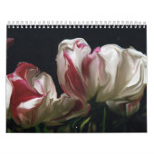 Calendrier Mural images rares de fleur (Protection)