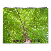 CALENDRIER MURAL IMG_1311, CALENDER 2008 (Protection)