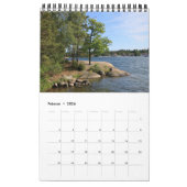 Calendrier Mural Impressions (Feb 2026)