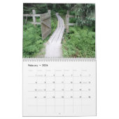 Calendrier Mural impressions du Canada (Feb 2026)