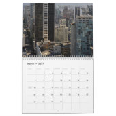 Calendrier Mural impressions du Canada (Mar 2027)