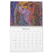 CALENDRIER MURAL INSPIRATIONS 2009 (Mar 2027)