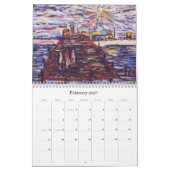 CALENDRIER MURAL INSPIRATIONS 2009 (Feb 2027)