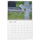 Calendrier Mural Inspirations 2013 foi motivationnelle spirituelle (Feb 2026)