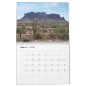 Calendrier Mural Instantanés (Feb 2026)