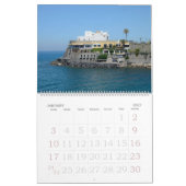 Calendrier mural Ischia de 12 mois (Jan 2027)