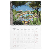 Calendrier mural Ischia de 12 mois (Mar 2027)